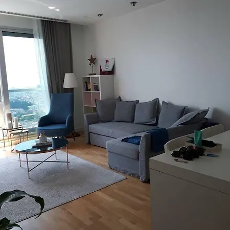 Apartment Anthill Bomonti Istanbul